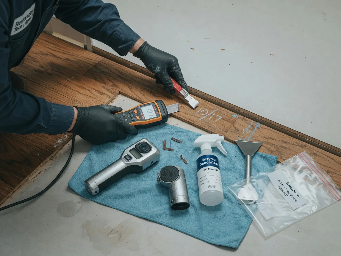 Why choose Water Damage Repair in Trenton, OH